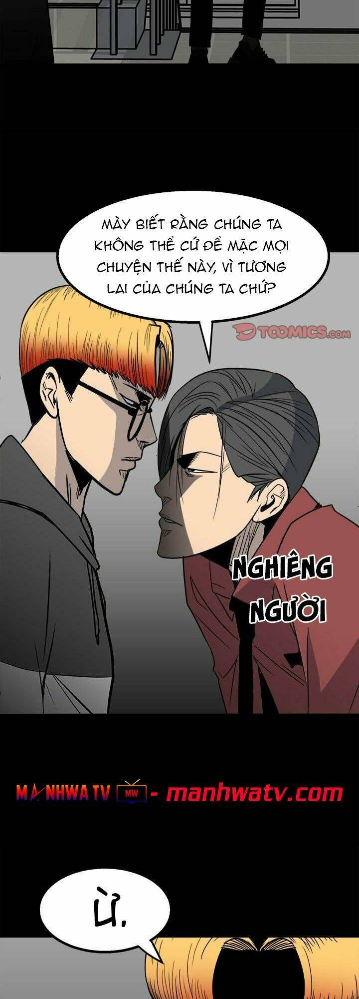 Kẻ Phản Diện Chapter 35 - Trang 2