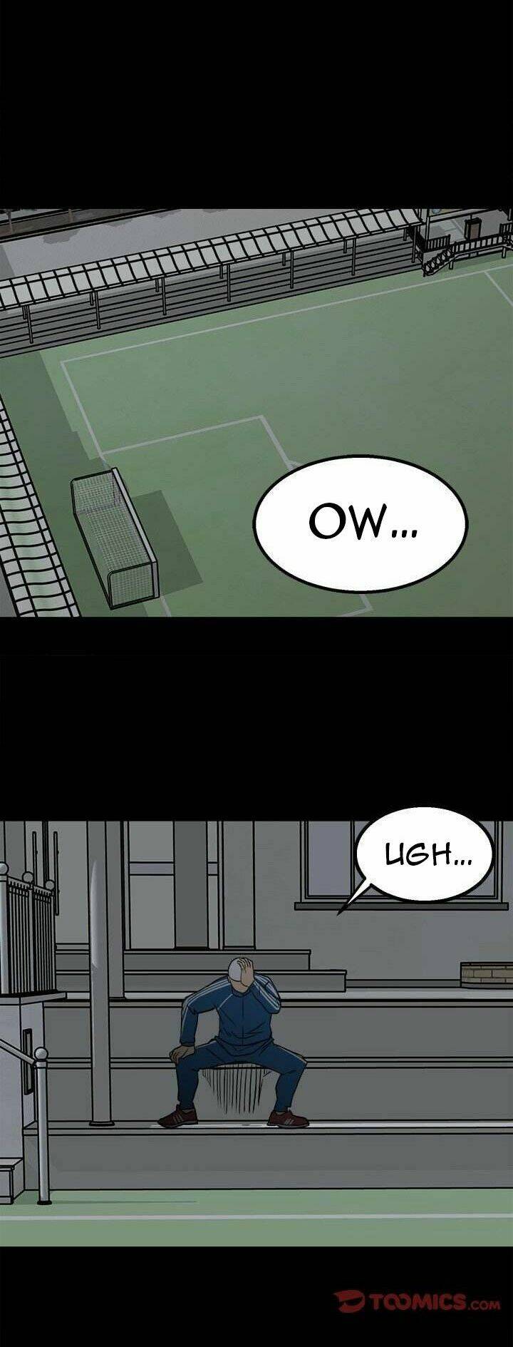 Kẻ Phản Diện Chapter 35 - Trang 2