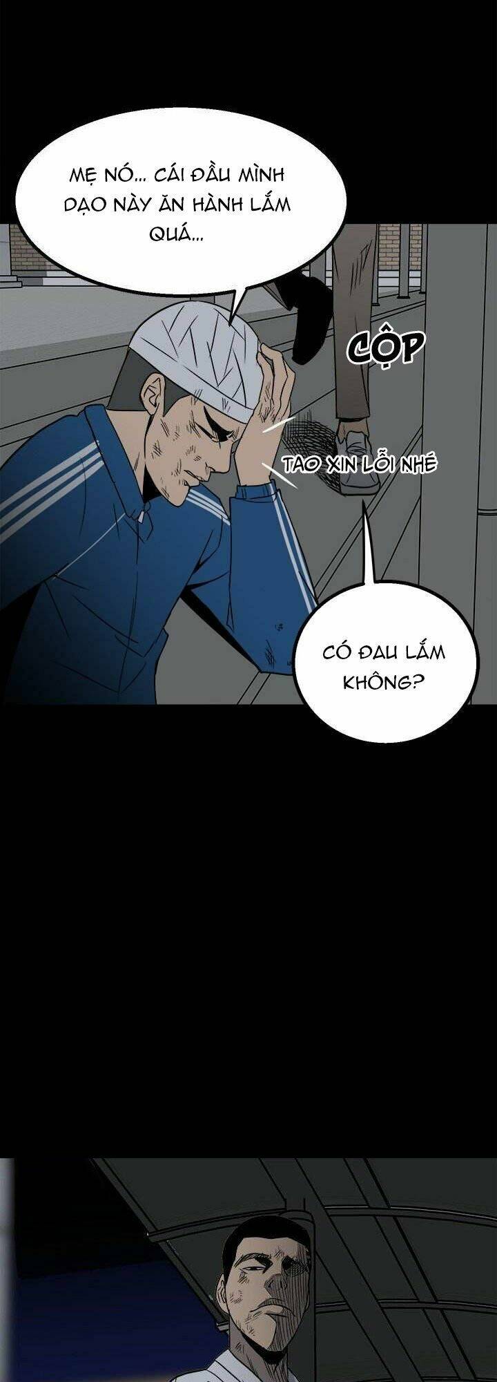 Kẻ Phản Diện Chapter 35 - Trang 2