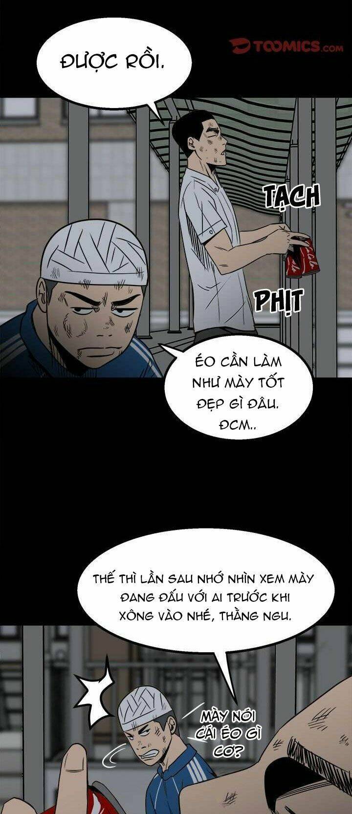 Kẻ Phản Diện Chapter 35 - Trang 2