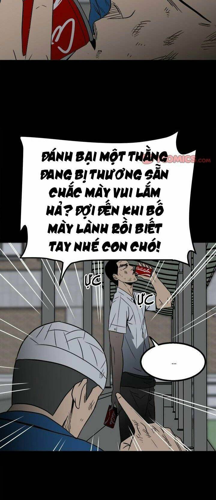 Kẻ Phản Diện Chapter 35 - Trang 2