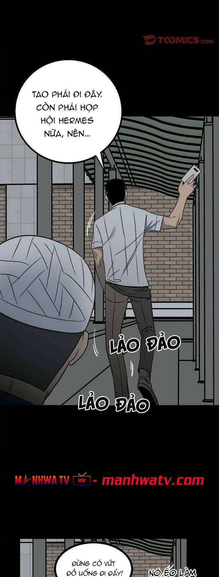 Kẻ Phản Diện Chapter 35 - Trang 2