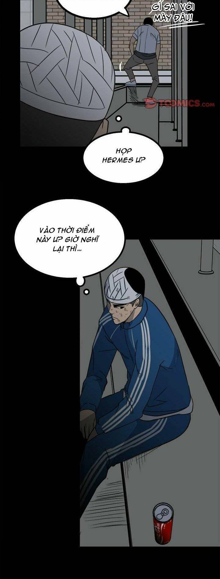 Kẻ Phản Diện Chapter 35 - Trang 2