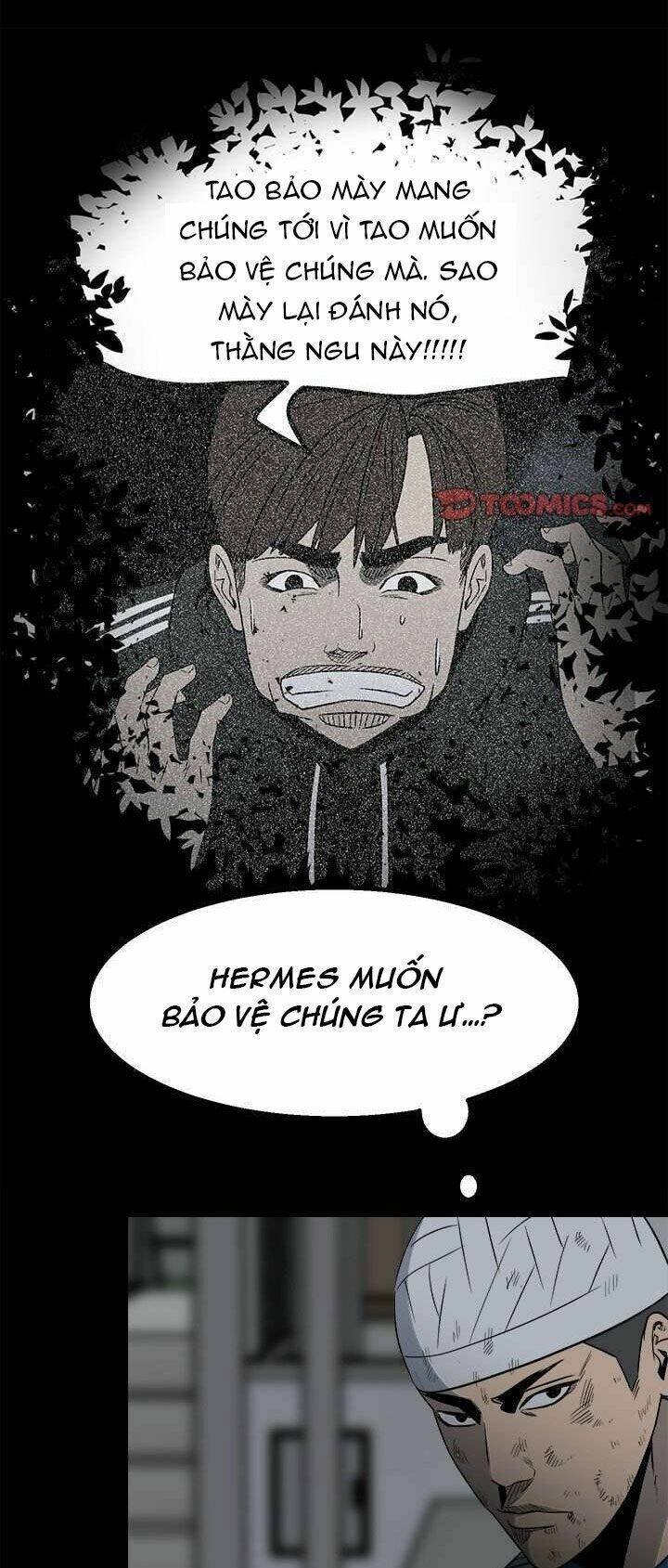 Kẻ Phản Diện Chapter 35 - Trang 2