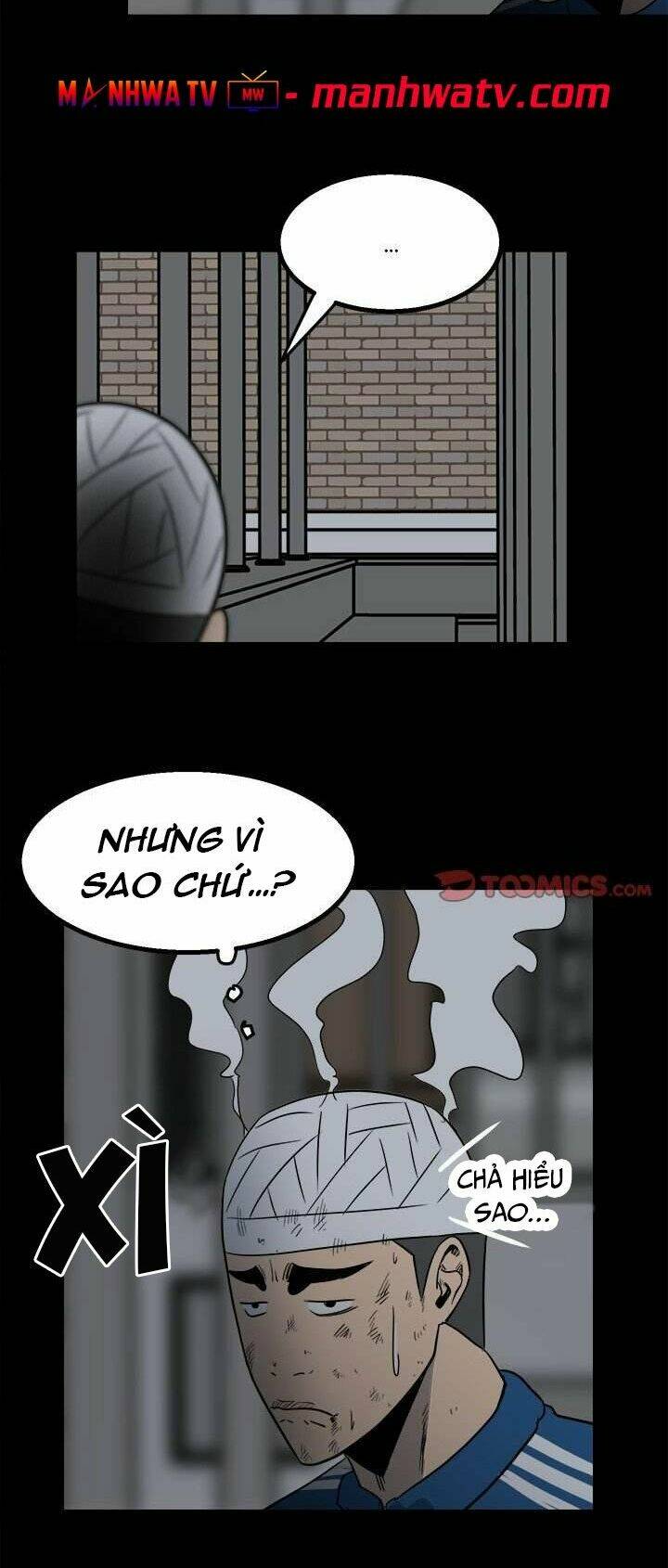 Kẻ Phản Diện Chapter 35 - Trang 2