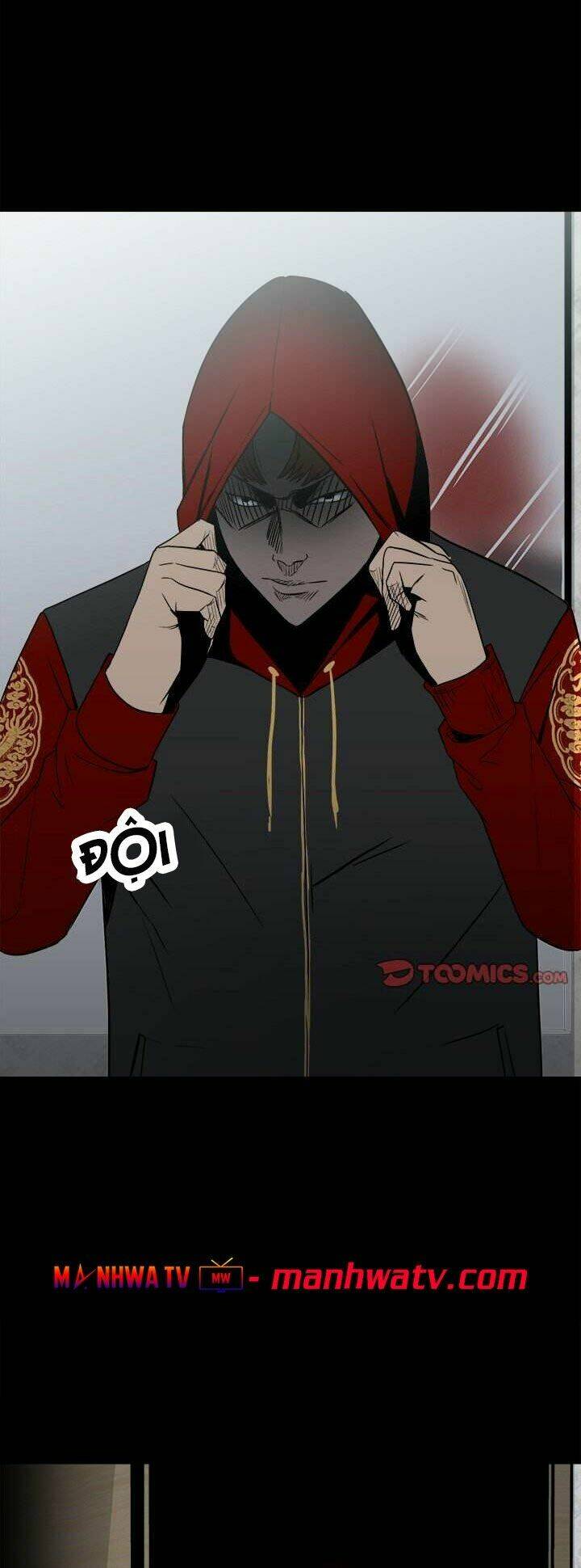 Kẻ Phản Diện Chapter 35 - Trang 2