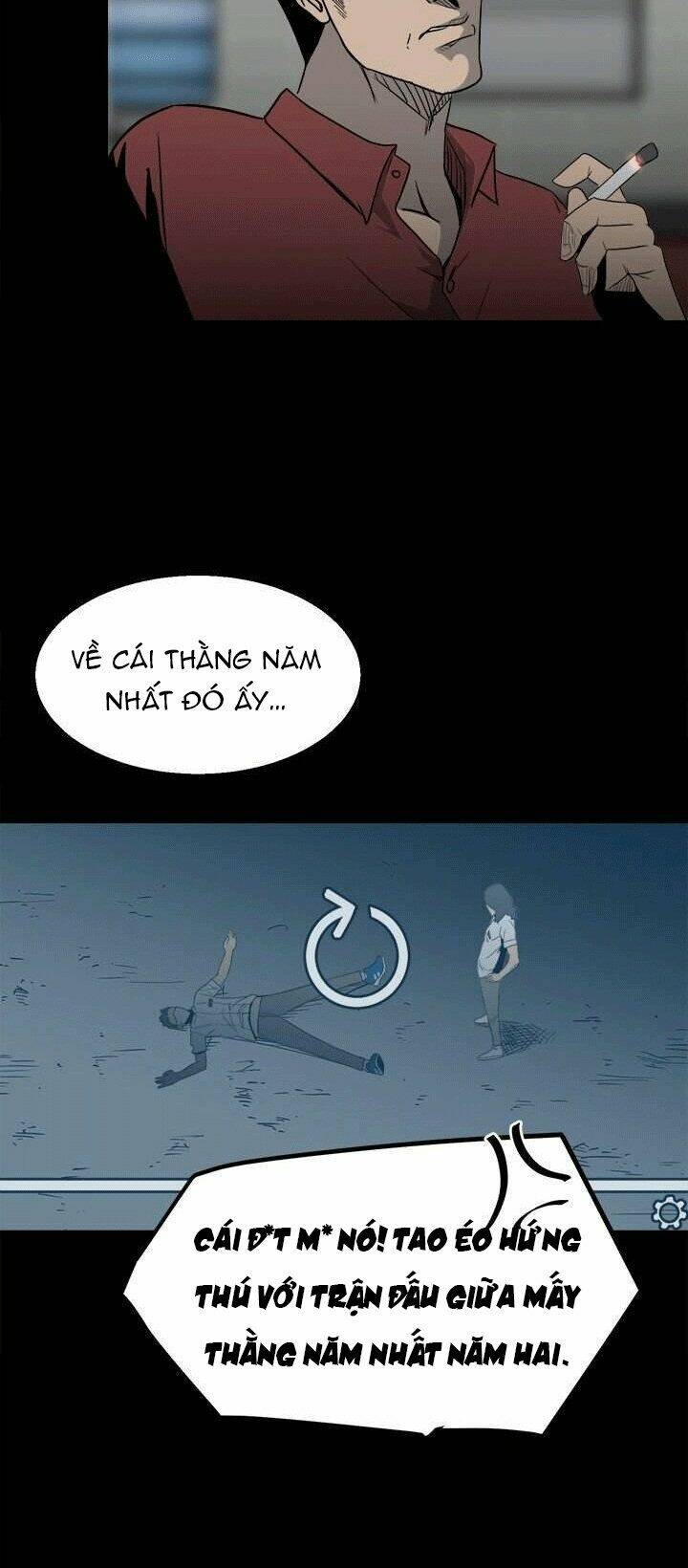 Kẻ Phản Diện Chapter 35 - Trang 2