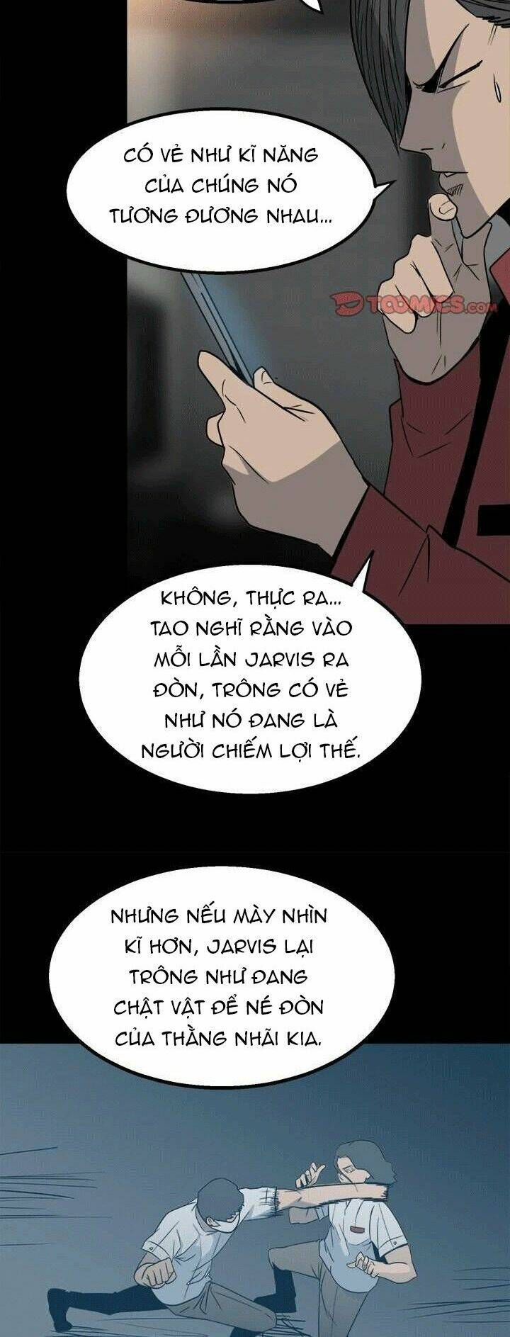 Kẻ Phản Diện Chapter 35 - Trang 2