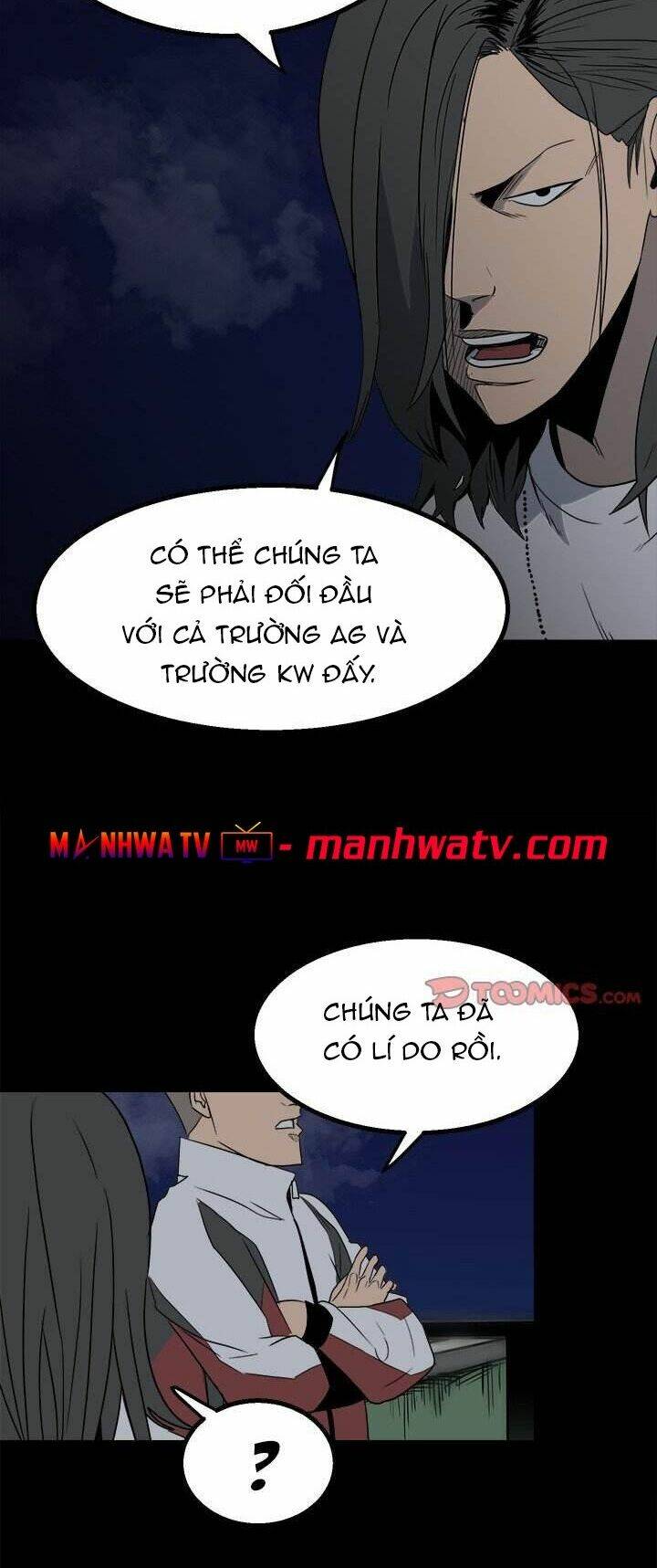 Kẻ Phản Diện Chapter 36 - Trang 2