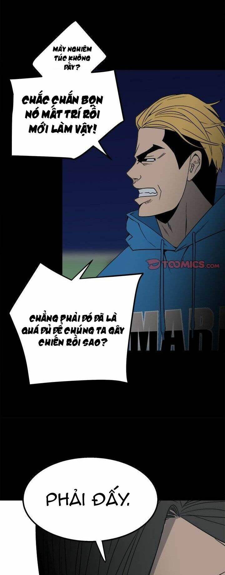 Kẻ Phản Diện Chapter 36 - Trang 2