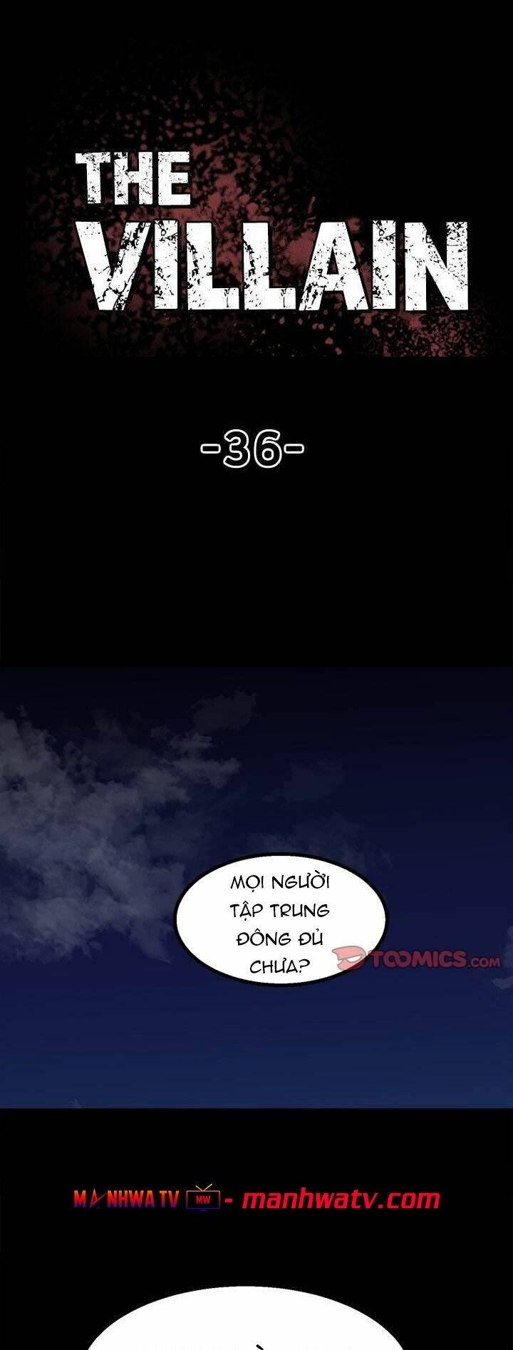 Kẻ Phản Diện Chapter 36 - Trang 2