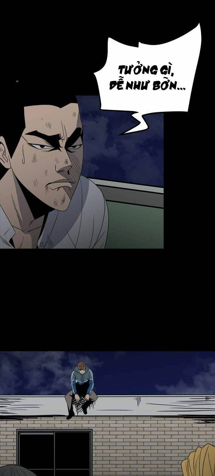 Kẻ Phản Diện Chapter 36 - Trang 2