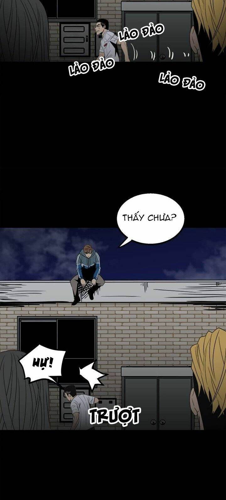 Kẻ Phản Diện Chapter 36 - Trang 2