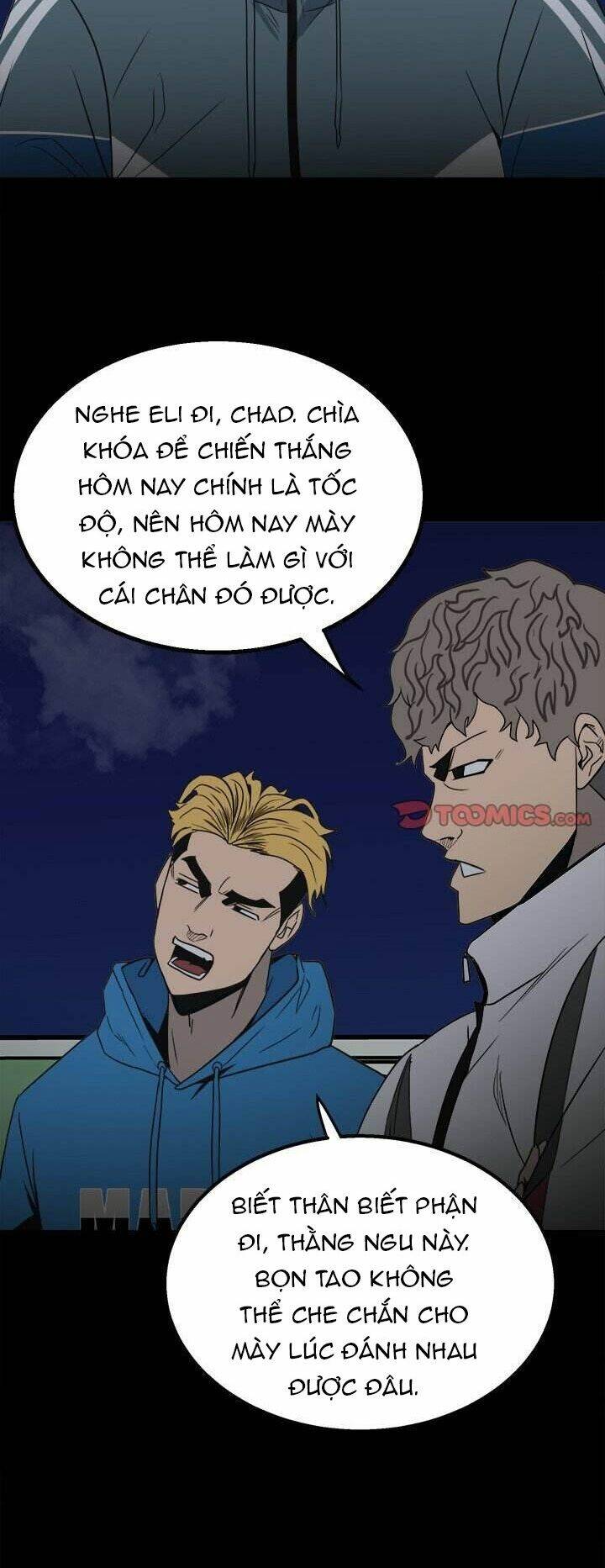 Kẻ Phản Diện Chapter 36 - Trang 2