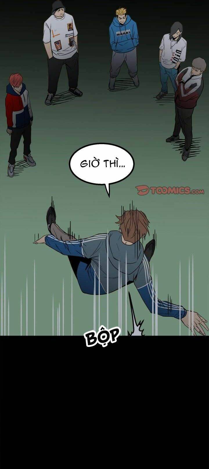 Kẻ Phản Diện Chapter 36 - Trang 2