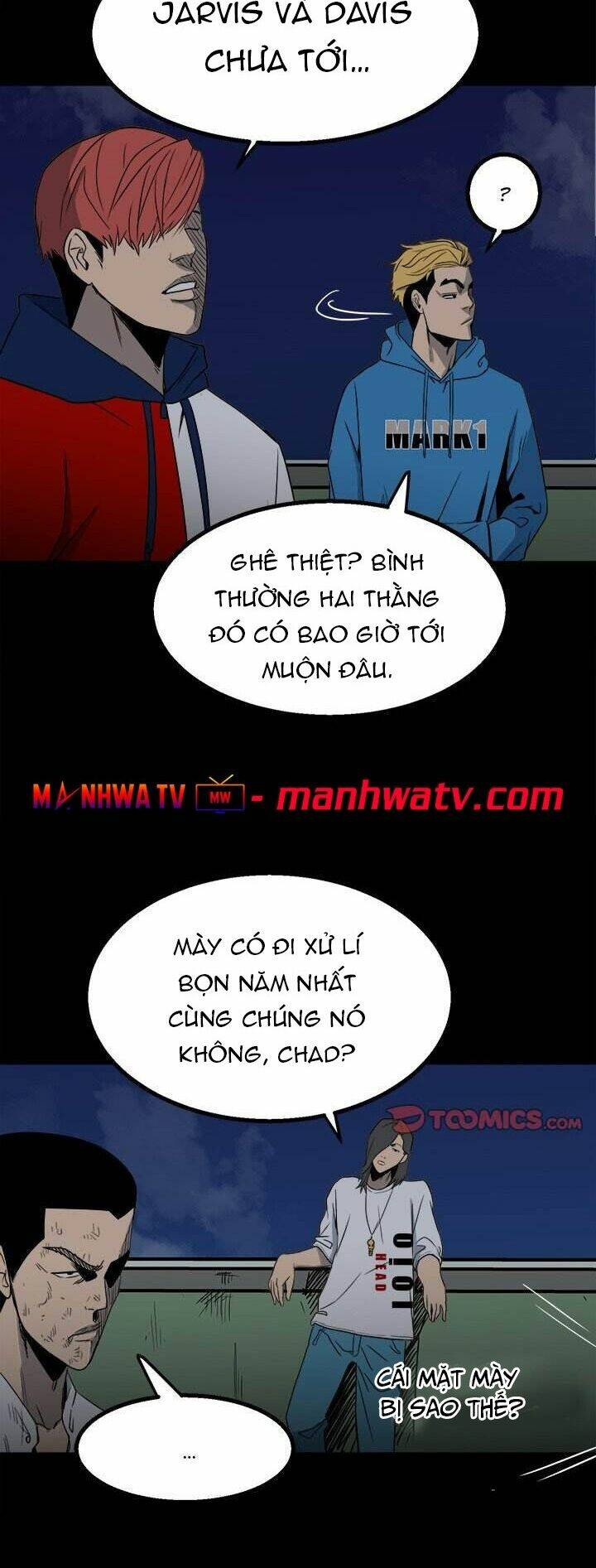 Kẻ Phản Diện Chapter 36 - Trang 2