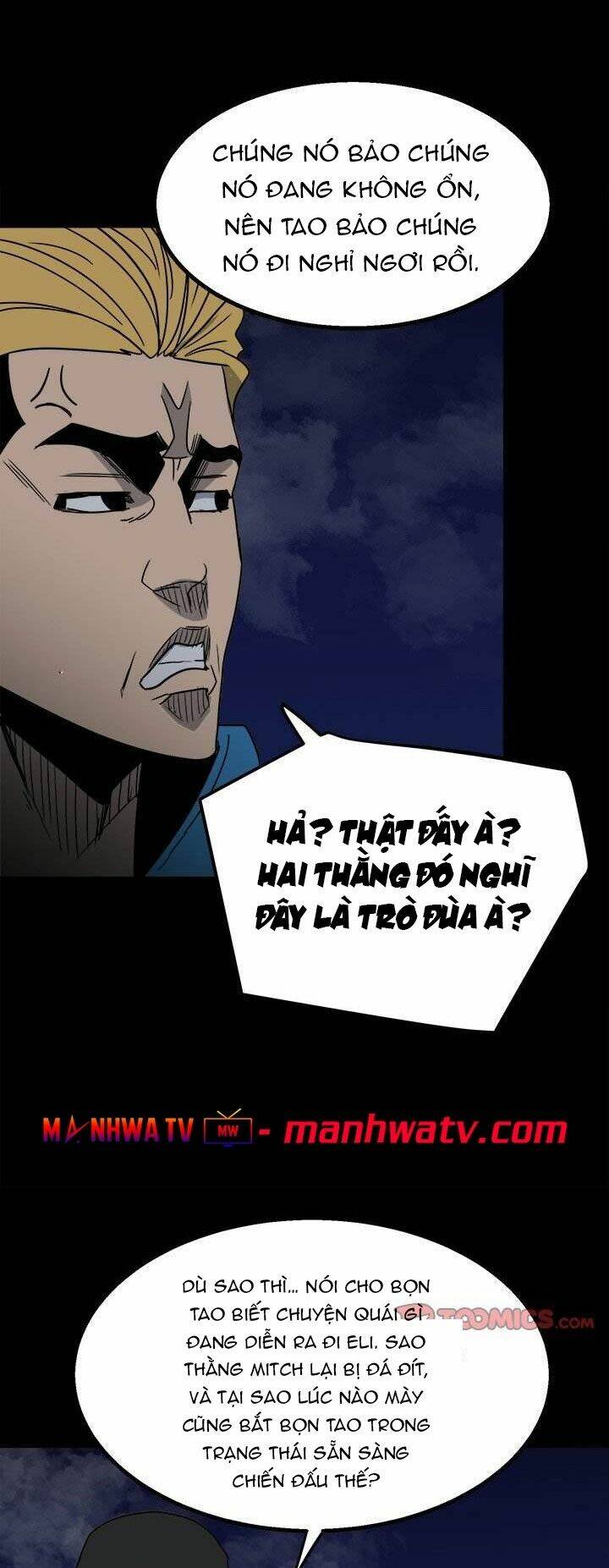 Kẻ Phản Diện Chapter 36 - Trang 2