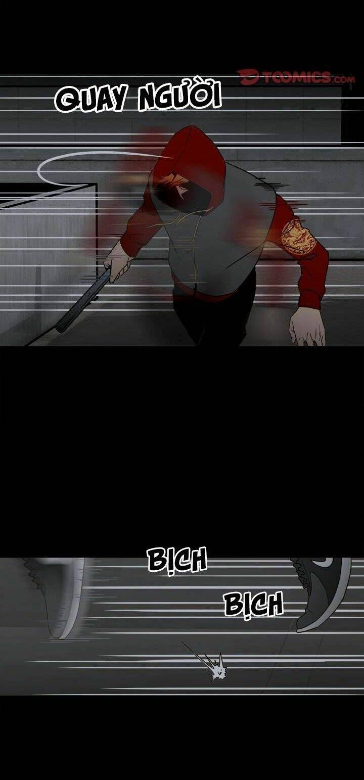 Kẻ Phản Diện Chapter 36 - Trang 2