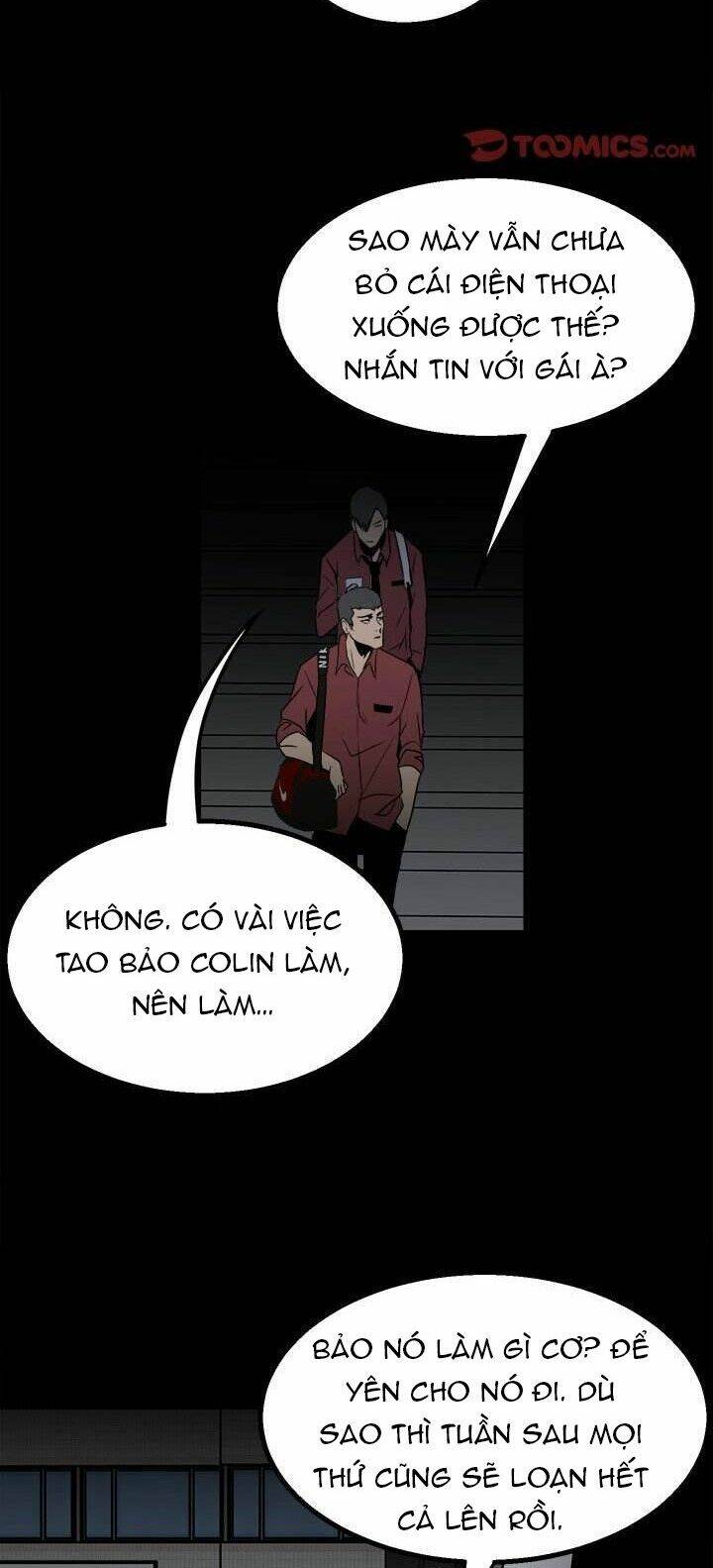Kẻ Phản Diện Chapter 36 - Trang 2