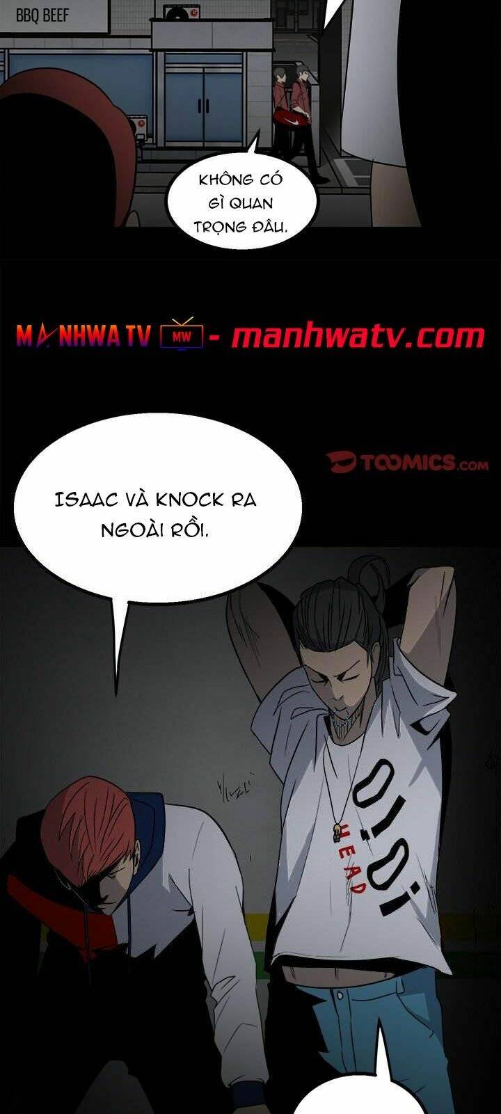 Kẻ Phản Diện Chapter 36 - Trang 2