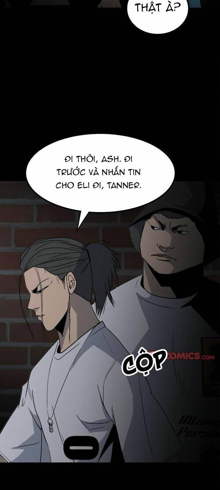 Kẻ Phản Diện Chapter 36 - Trang 2