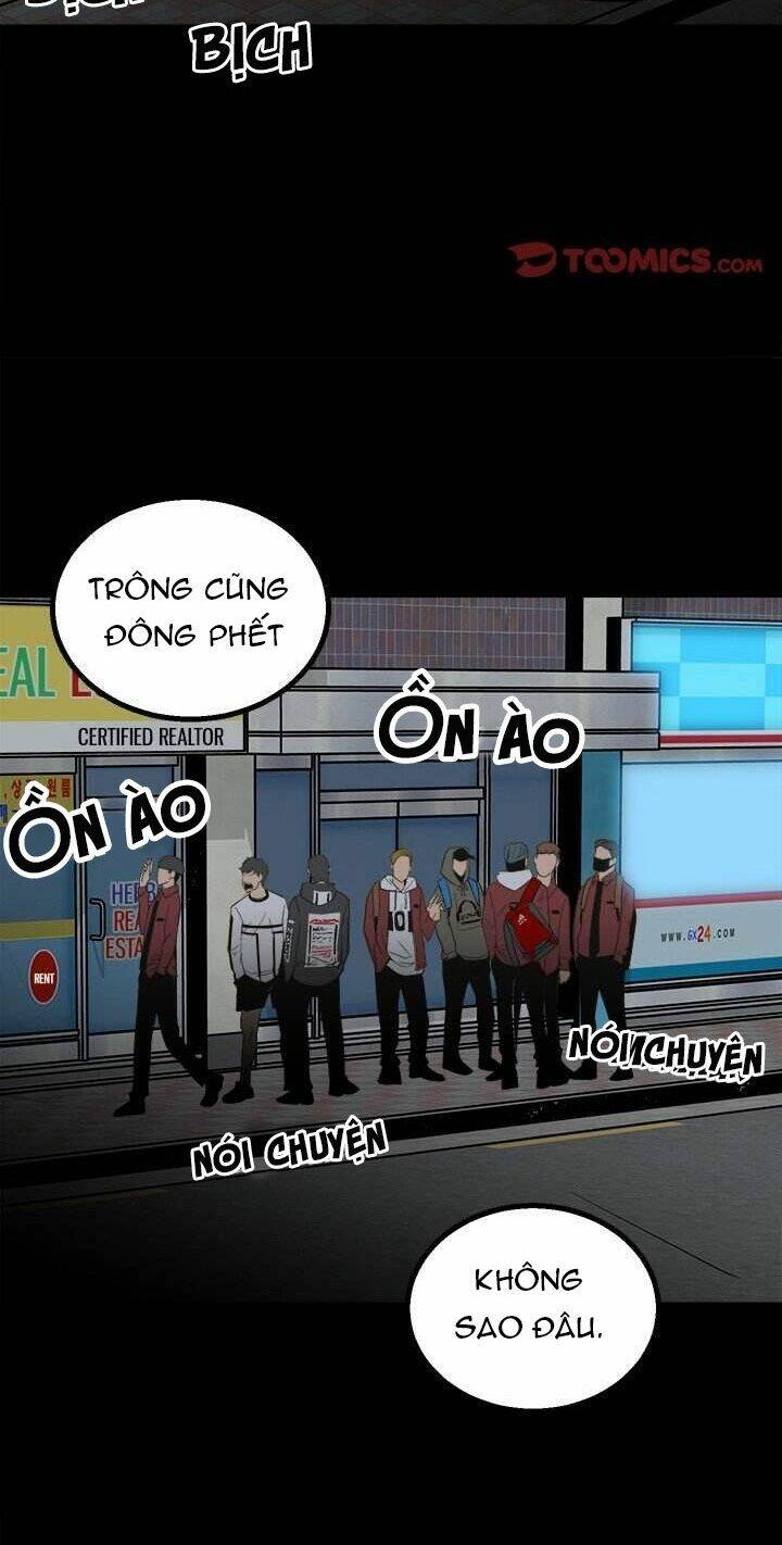 Kẻ Phản Diện Chapter 36 - Trang 2