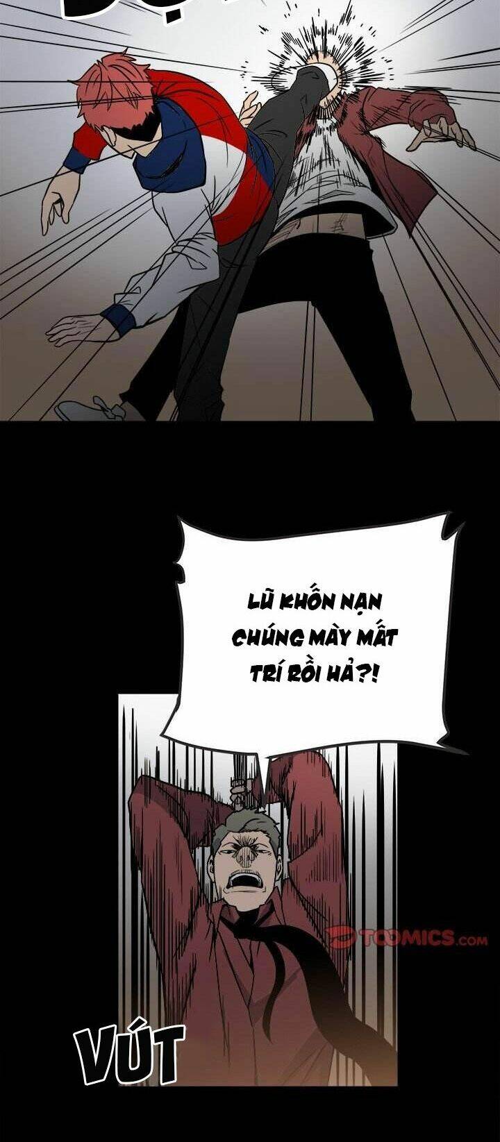 Kẻ Phản Diện Chapter 37 - Trang 2