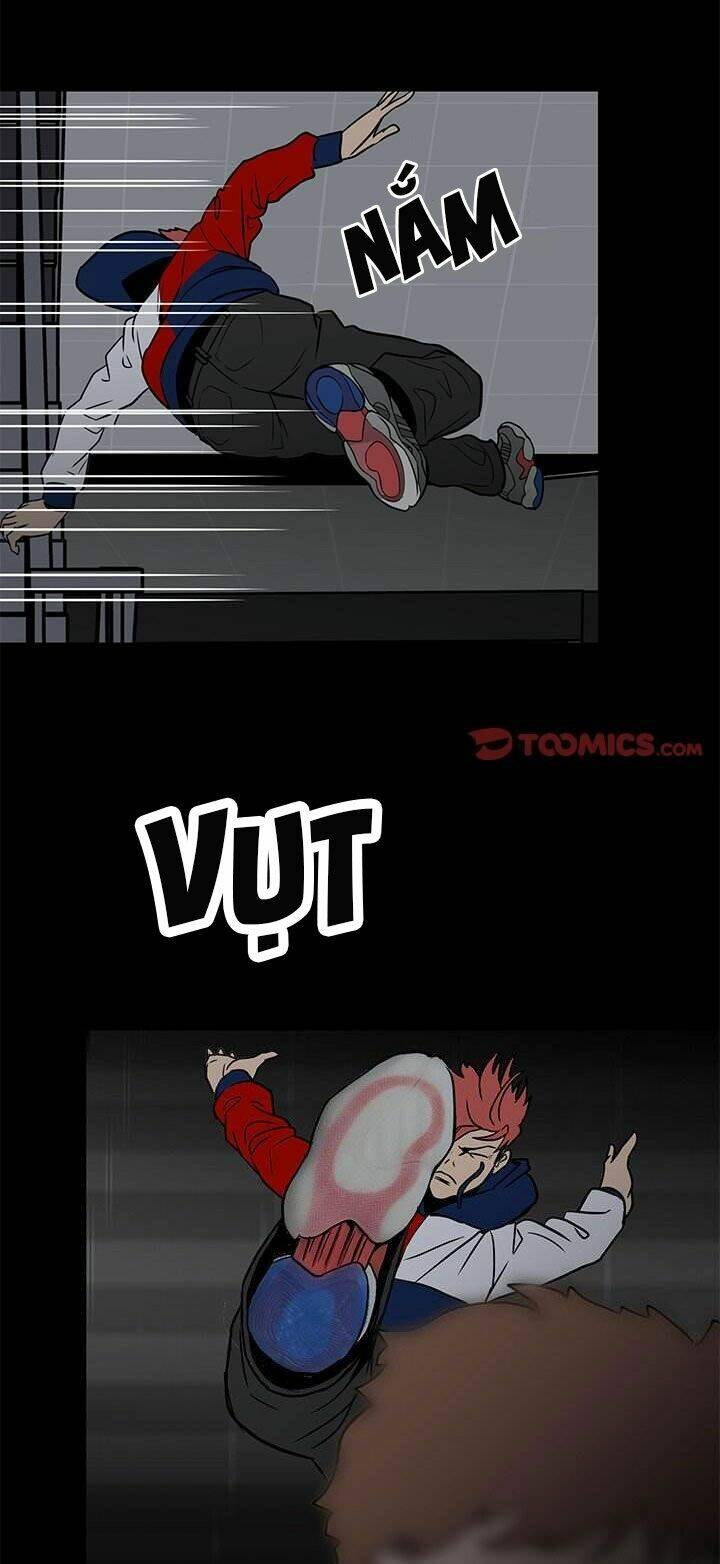 Kẻ Phản Diện Chapter 37 - Trang 2