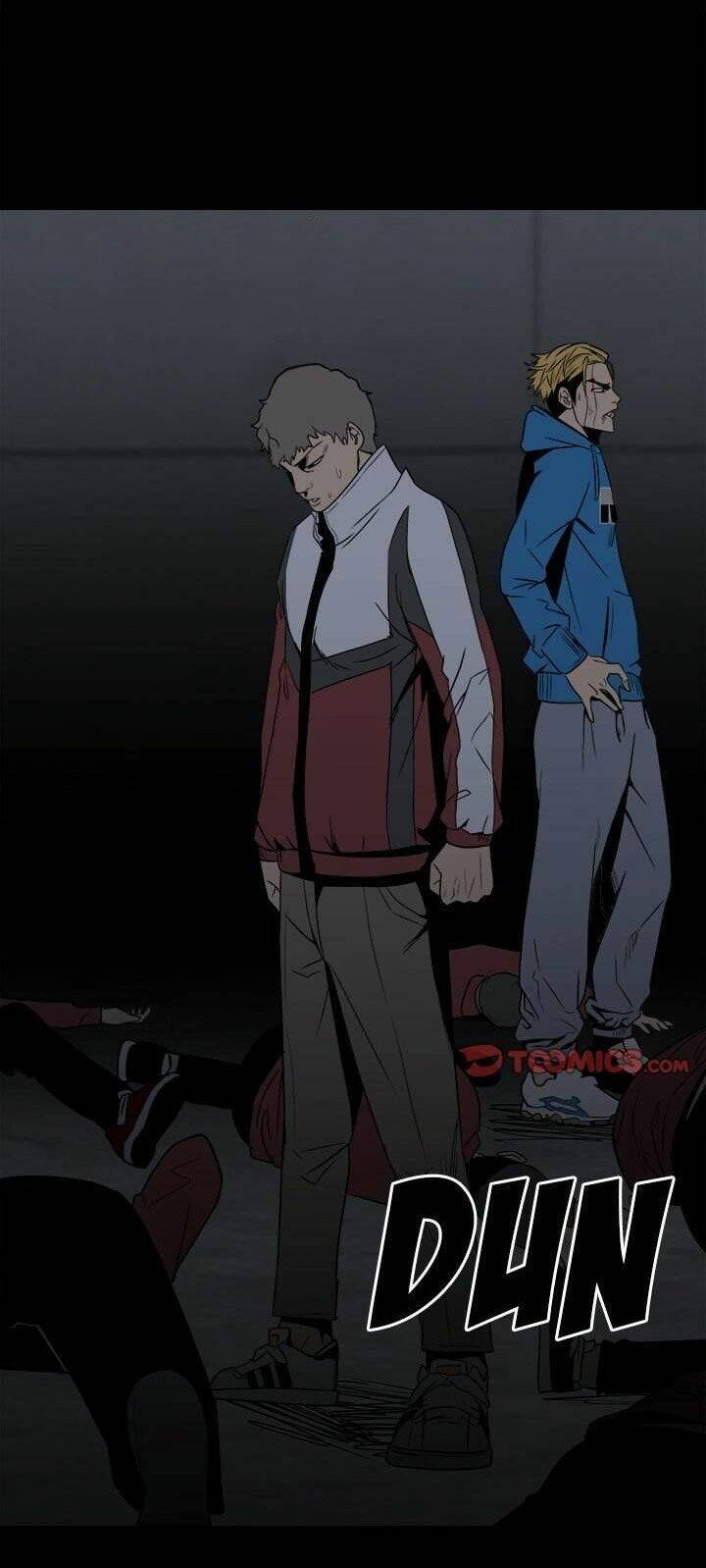 Kẻ Phản Diện Chapter 37 - Trang 2