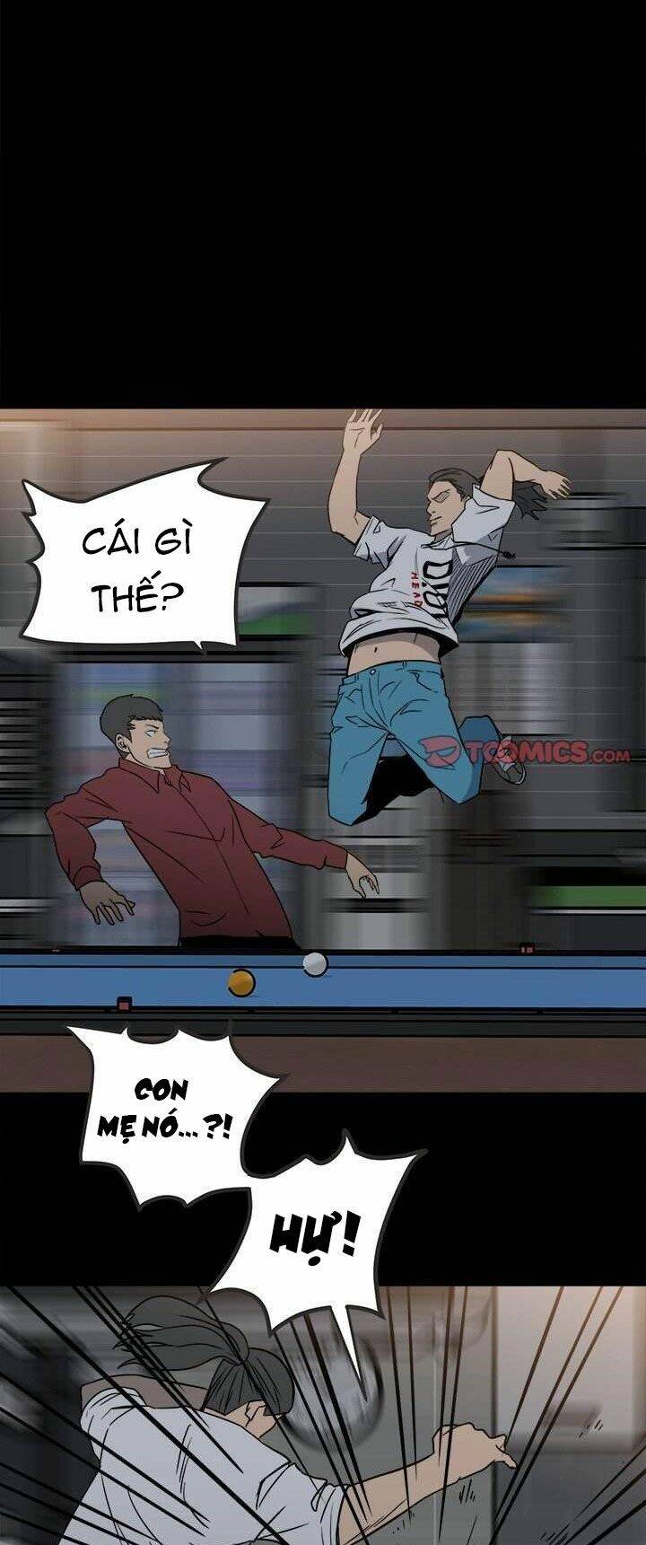 Kẻ Phản Diện Chapter 37 - Trang 2