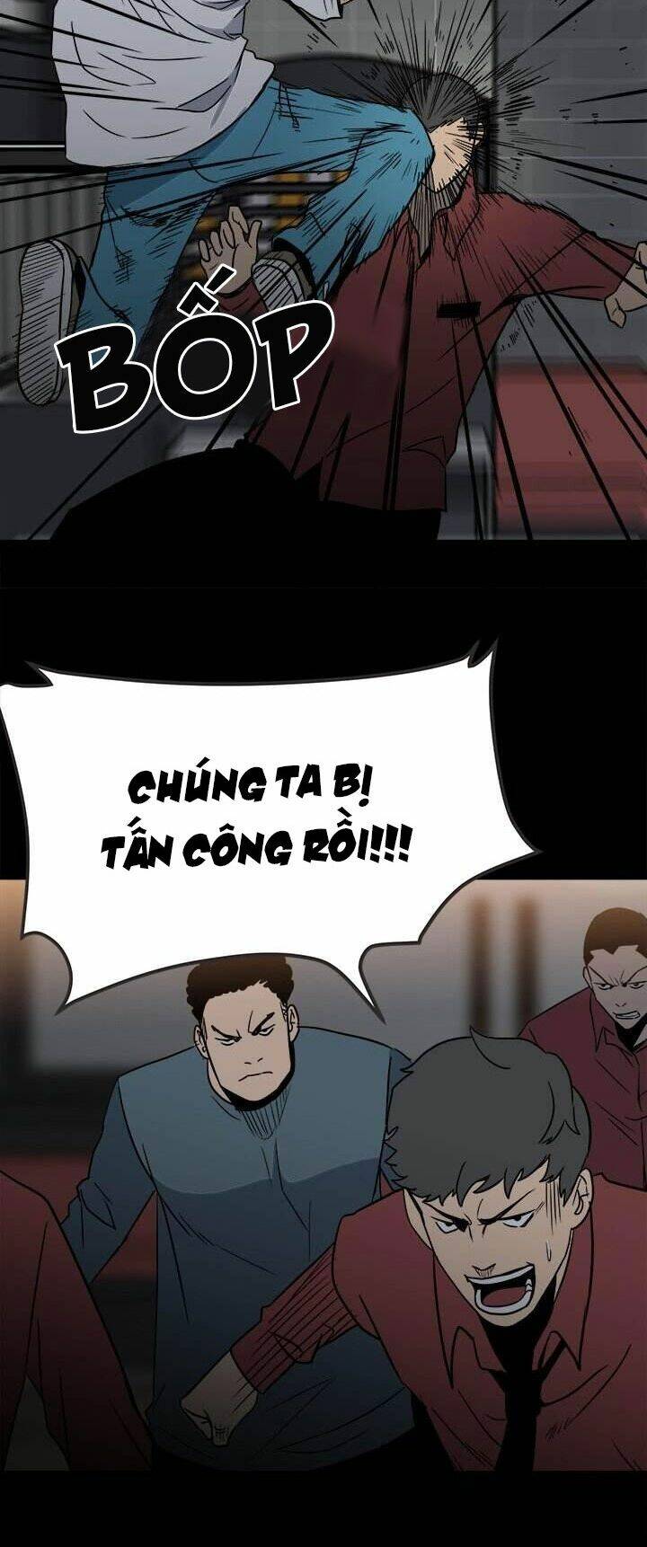 Kẻ Phản Diện Chapter 37 - Trang 2