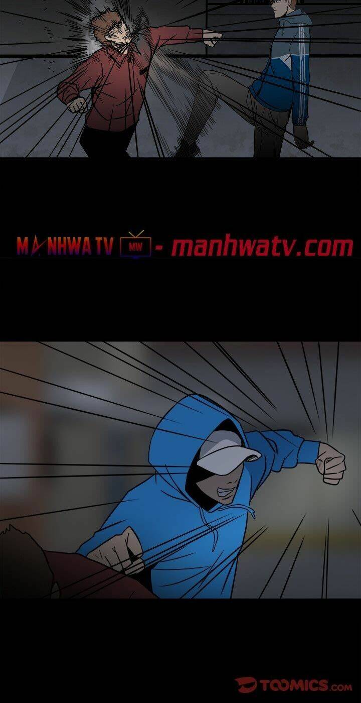 Kẻ Phản Diện Chapter 38 - Trang 2