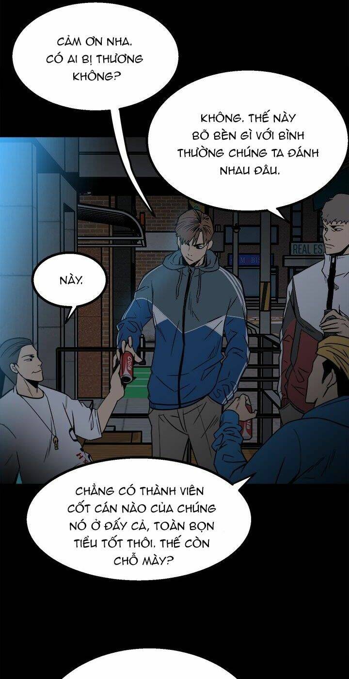 Kẻ Phản Diện Chapter 38 - Trang 2
