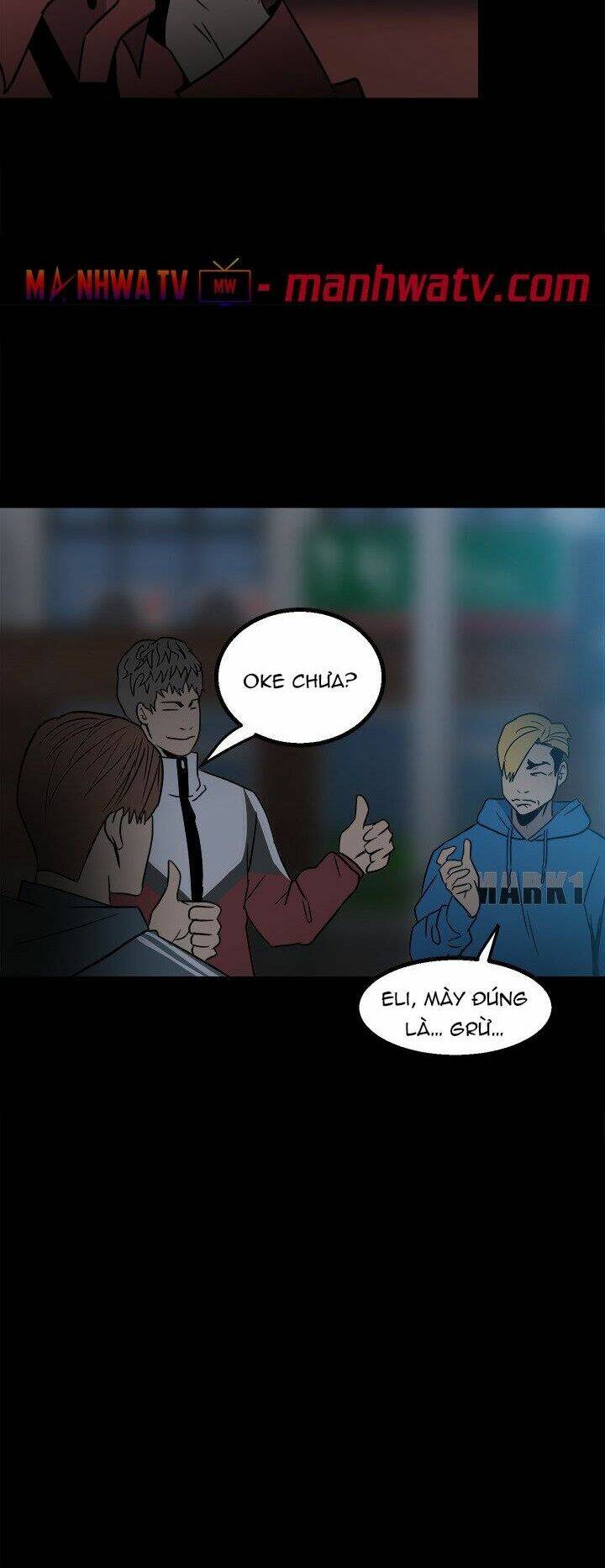 Kẻ Phản Diện Chapter 38 - Trang 2