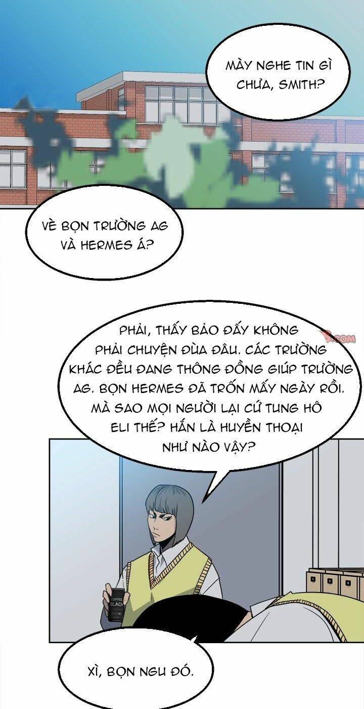 Kẻ Phản Diện Chapter 39 - Trang 2