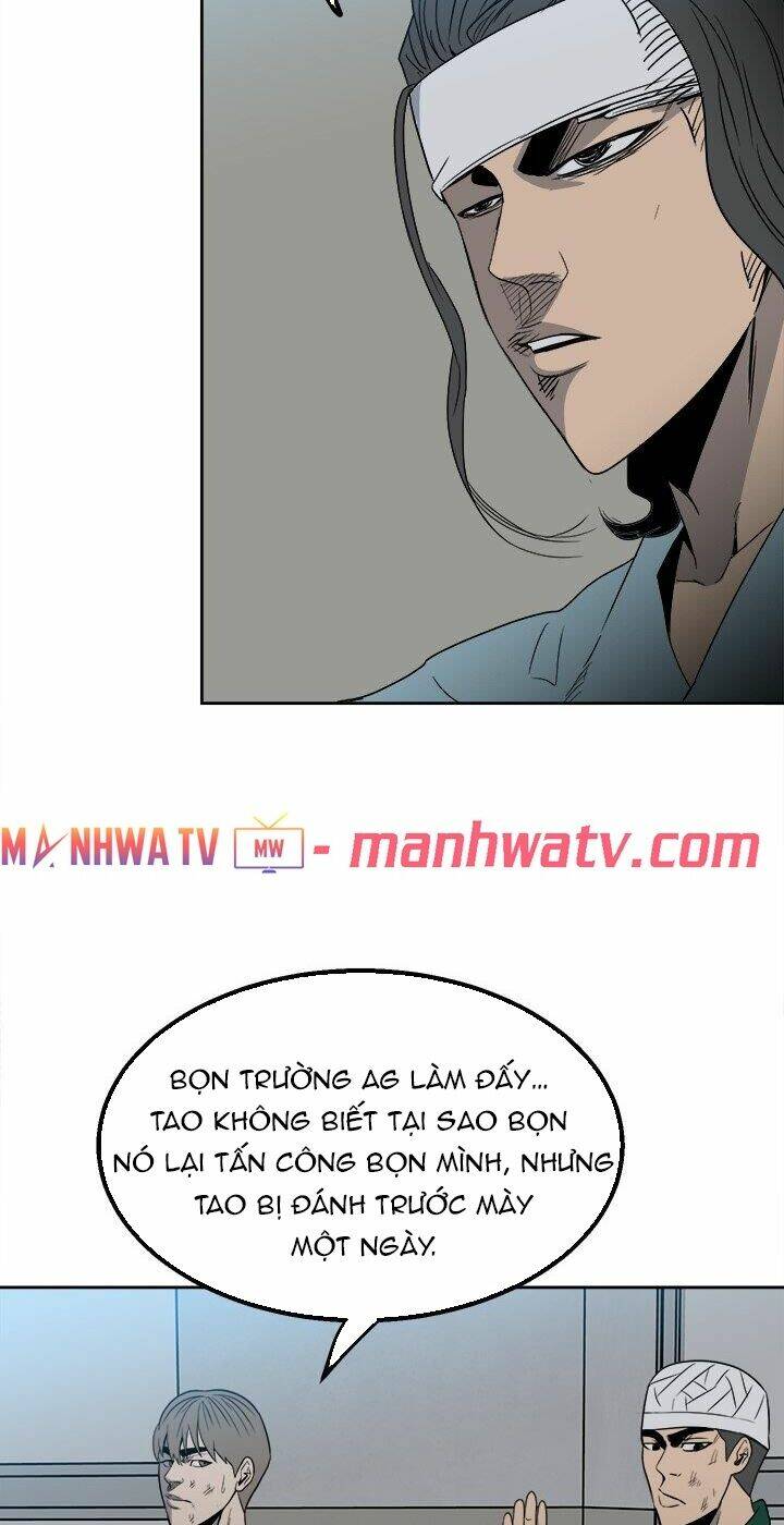 Kẻ Phản Diện Chapter 39 - Trang 2