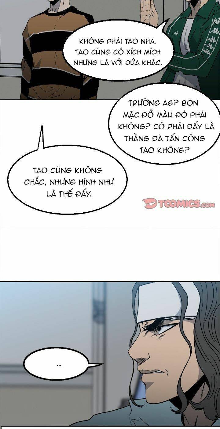 Kẻ Phản Diện Chapter 39 - Trang 2