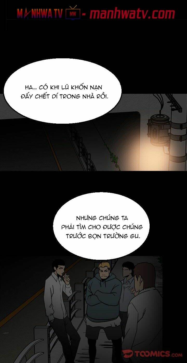 Kẻ Phản Diện Chapter 39 - Trang 2