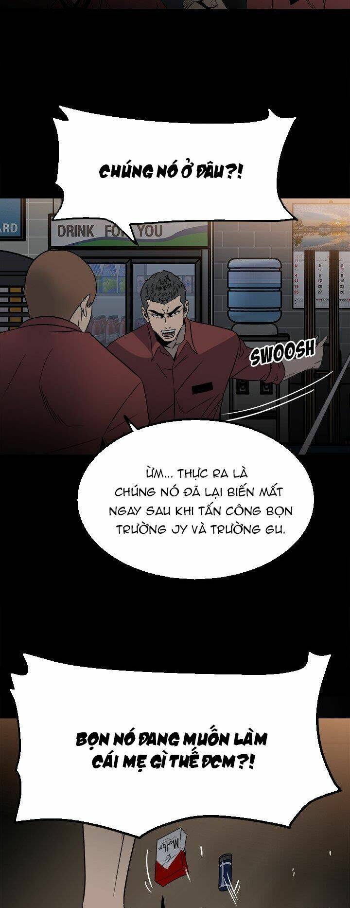 Kẻ Phản Diện Chapter 39 - Trang 2