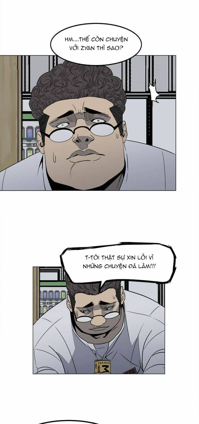 Kẻ Phản Diện Chapter 4 - Trang 2