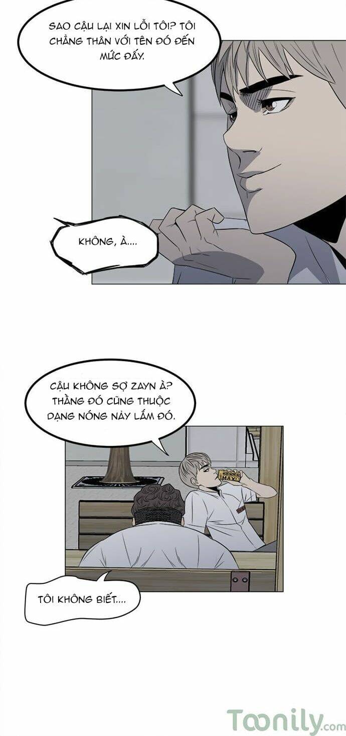 Kẻ Phản Diện Chapter 4 - Trang 2