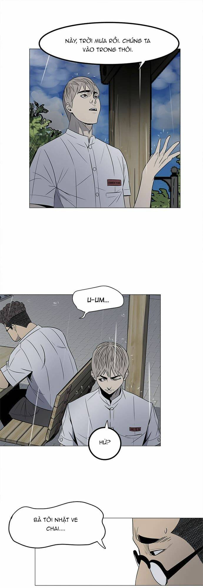 Kẻ Phản Diện Chapter 4 - Trang 2