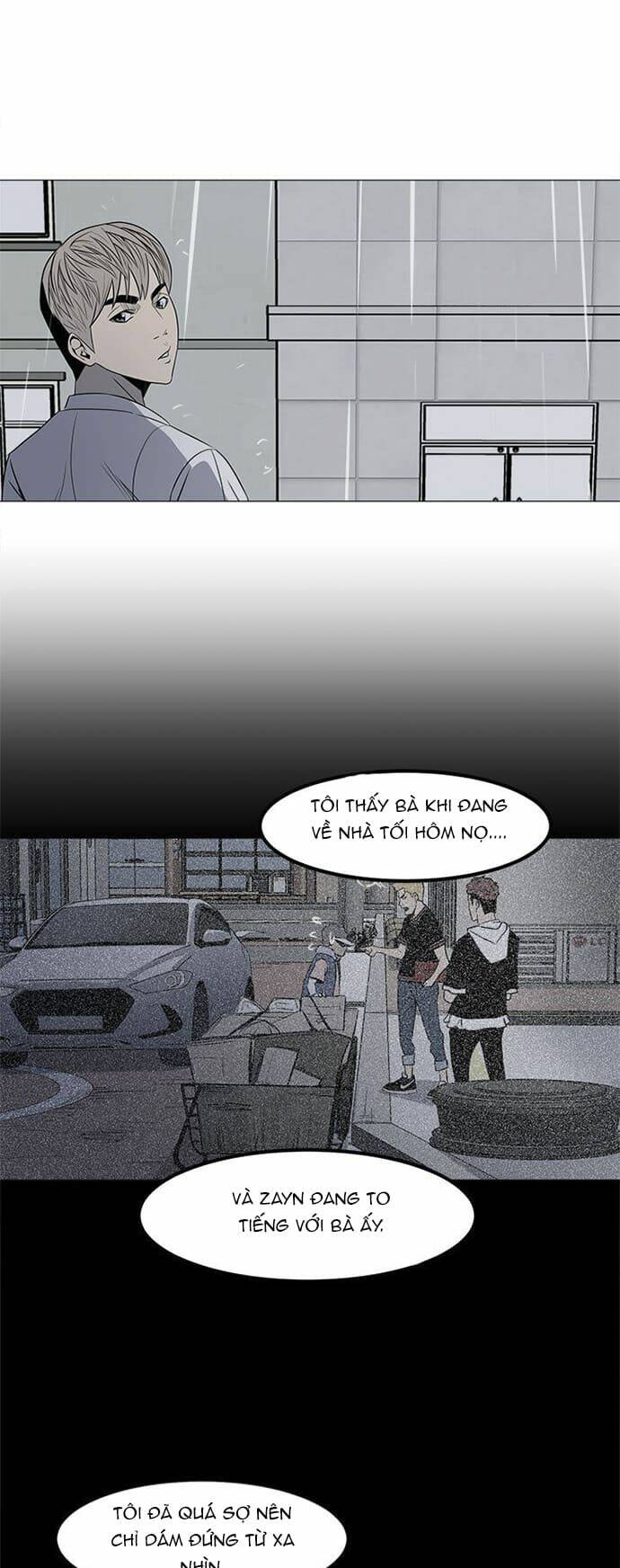 Kẻ Phản Diện Chapter 4 - Trang 2