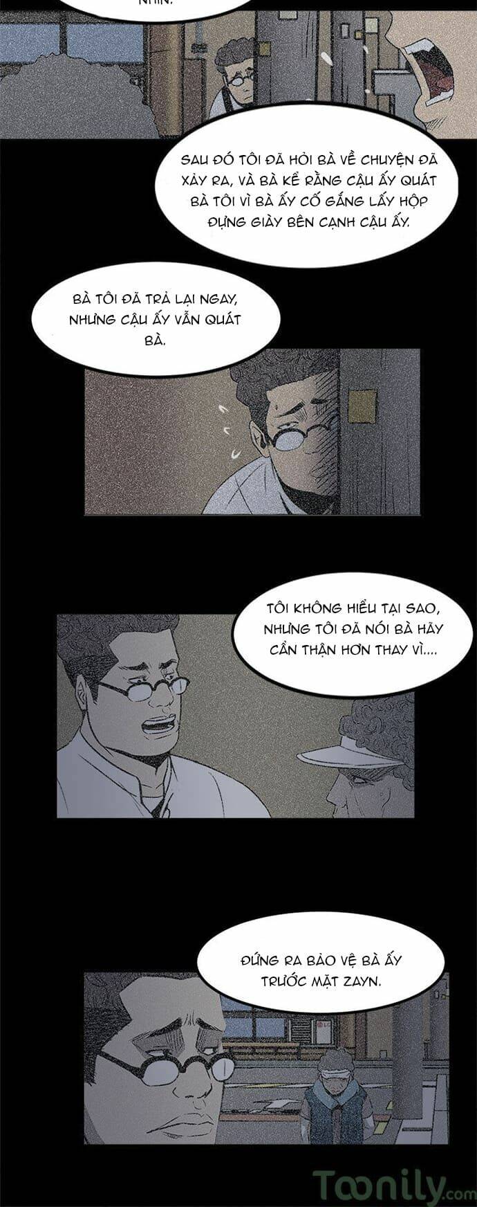 Kẻ Phản Diện Chapter 4 - Trang 2