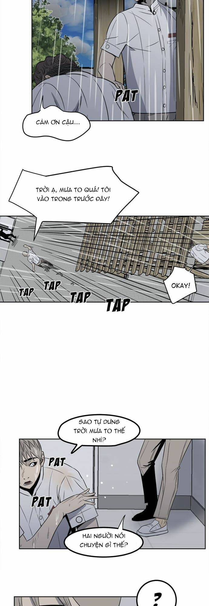 Kẻ Phản Diện Chapter 4 - Trang 2