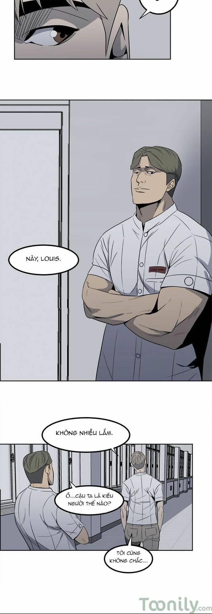 Kẻ Phản Diện Chapter 4 - Trang 2