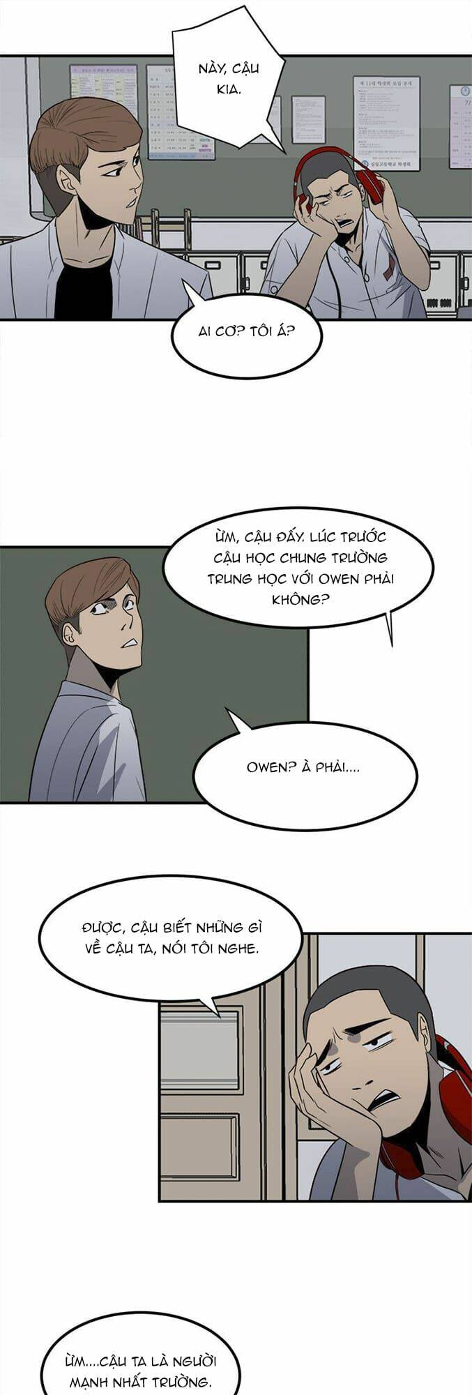 Kẻ Phản Diện Chapter 4 - Trang 2
