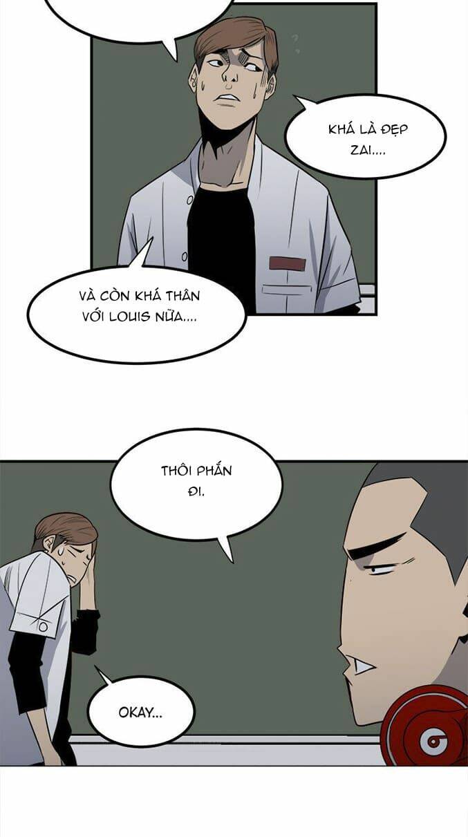 Kẻ Phản Diện Chapter 4 - Trang 2