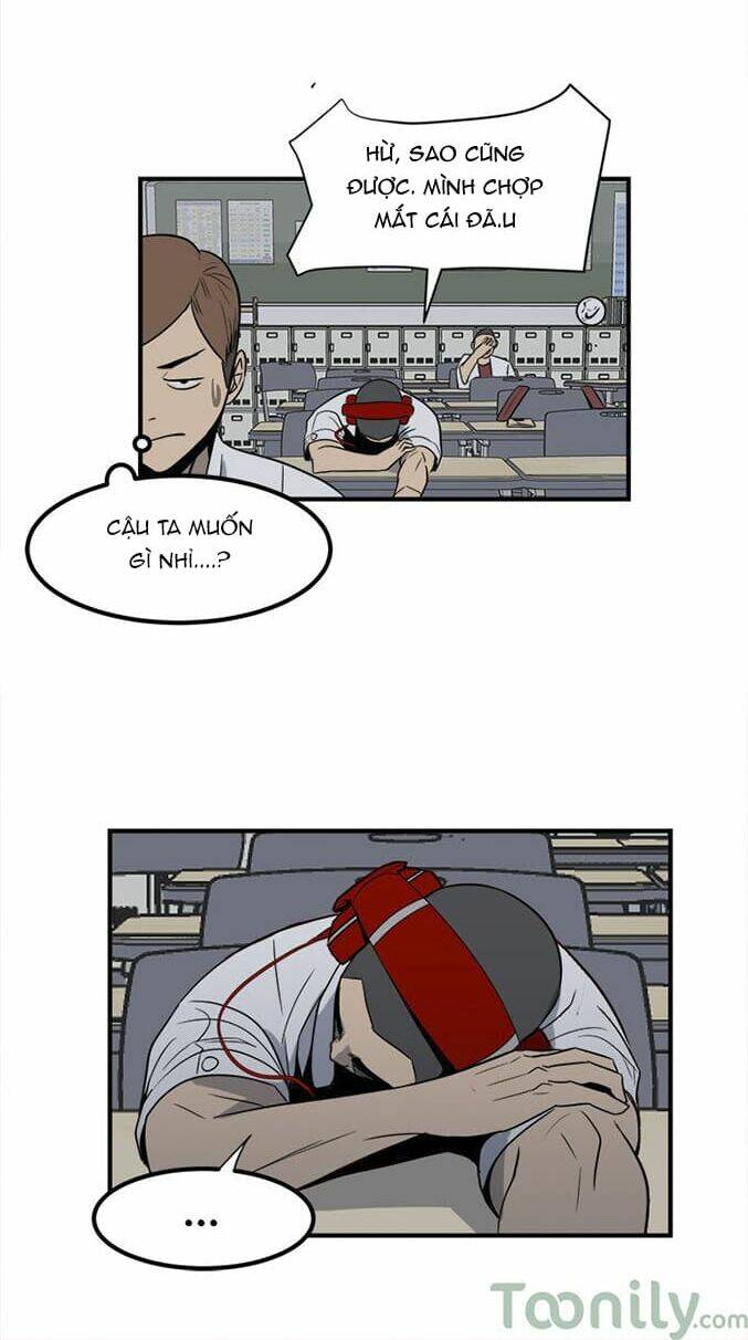 Kẻ Phản Diện Chapter 4 - Trang 2