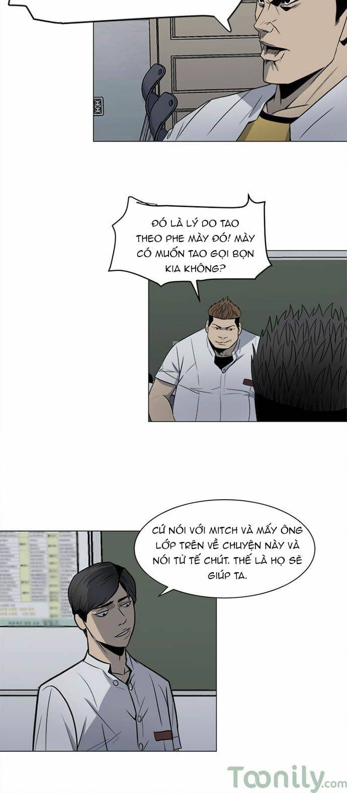 Kẻ Phản Diện Chapter 4 - Trang 2